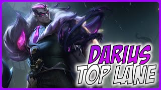 3 Minute Darius Guide  A Guide for League of Legends [upl. by Aihpos]