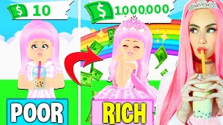 How I Became A MILLIONAIRE In Adopt Me FAST Roblox Adopt Me [upl. by Vial261]