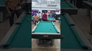 Cuando todo está perdido y sales con esto billarpoolstamta pool billard [upl. by Pan]