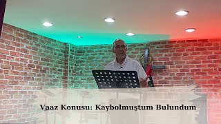 Vaaz Konusu  Kaybolmuştum Bulundum [upl. by Bendix712]