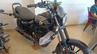 BAJAJ Avenger 160 Street 2024 New Model Updated featuresOnroad Price [upl. by Maffa956]