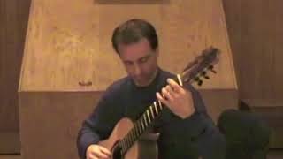 Gavotte et Doubles  JP Rameau William Yelverton alto guitar [upl. by Seda328]