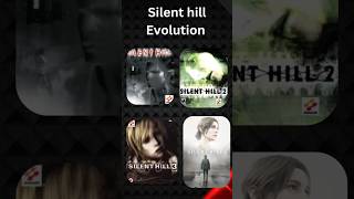 Silent Hill game Evolution silent games gameshorts gamer gameplay game [upl. by Meng609]