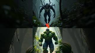 🏆😳 Venom vs SpiderMan vs Hulk Yeti Gadzilla Predator and others👀 spiderman vs hulk [upl. by Gleda]