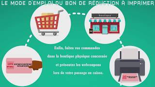 Bon de réduction à imprimer ou coupon imprimable  eBoons [upl. by Acino179]