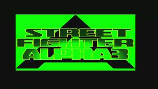 Street Fighter Alpha 3 Max PSP US full playthrough TWITCH REPLAY ENFR [upl. by Ysset]