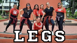 LEGSRETROHagibisDJ KA EditzDANCE FITNESSDANCE WORKOUTMOGCHS BATCH88 [upl. by Borer874]