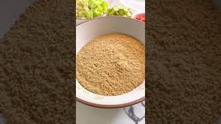 Couscous Chickpea Salad shorts recipe couscoussalad chickpeas veganfood [upl. by Kubiak]