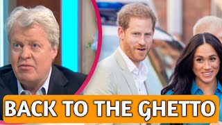 SHOCKING Meghan Markle THROWN OUT by Charles Earl Spencer from Dianas Althorp Estate [upl. by Short371]