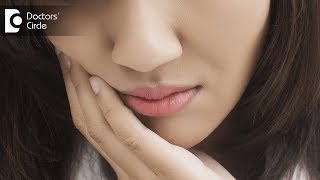 How to deal with Inner Cheek Swelling and Pain  Dr Aarthi Shankar [upl. by Amadas]