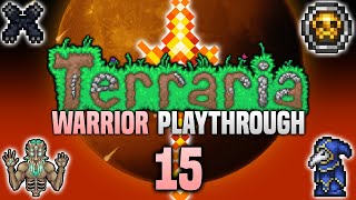 DayBREAKING Terrarias Moon Lord  Terraria 144 Melee PlaythroughGuide Ep15 [upl. by Anivahs]