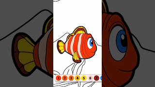 Fishdom ads Mini Shorts 36 hungry fish New update levels game play Update [upl. by Maitilde]