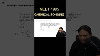 The ground state electronic configuration of valence shell electrons in nitrogen molecule N2 is [upl. by Cleo]