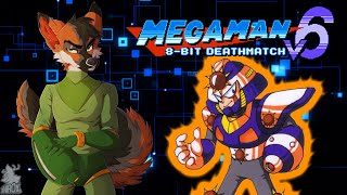 Megaman 8Bit Deathmatch V6 Chapter 133 MMV [upl. by Meelak]