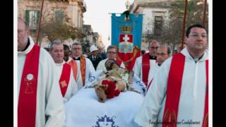 AVOLA  SPINA SANTA VIA CRUCIS [upl. by Orelie]