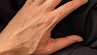 intense veiny hand workout in only 2 minutes [upl. by Orfinger]