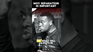 Why Separation is important Apostle Arome Osayi shorts teaching nigerianpastor holy [upl. by Inalaehon]