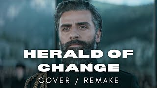 Herald of Change COVER  REMAKE  Dune [upl. by Zobe]