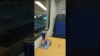 DB Regio Siemens Mireo als Regionalexpress Von Frankfurt über Cottbus nach Leipzig 1 [upl. by Bourn]