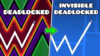 How I beat Deadlocked but completely INVISIBLE [upl. by Parish286]