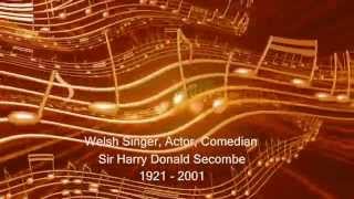 Sir Harry Secombe  This Is My Song Tribute [upl. by Natal]