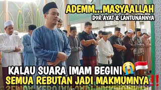 IMAM SHOLAT TERMERDU KALAU SUARA IMAM BEGINI SEMUA REBUTAN JADI MAKMUMNYA😭  UST ARSYI [upl. by Annasor]