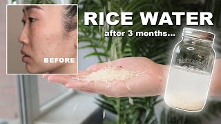 How to Make Rice Water for Hair Growth  Natural 4Chair [upl. by Nanoc]