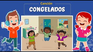 CANCIÓN CONGELADOS [upl. by Delle]