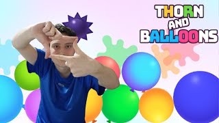 ¡THORM AND BALLOONS EN DIRECTO🔴 [upl. by Ready673]