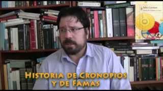 Historias de Cronopios y de Famas reseña [upl. by Inaffyt]