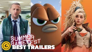 Best Summer Game Fest 2024 Trailers [upl. by Aniweta920]