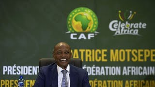 CAF unveils 20222023 financial report projects net profit next year [upl. by Cheng]