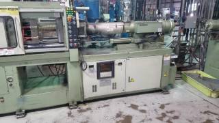 Nissei FS120S18ASE Used Injection Molding Machine [upl. by Karola]