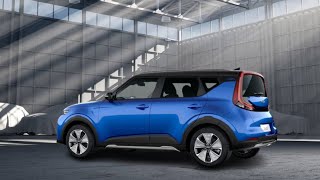 2024 Kia Soul EV GET REFRESHED DESIGN EXTERIOR INTERIOR ⚡️ REVIEWS [upl. by Ettesil]