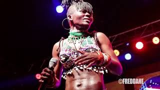 wiyaala Live Performance  Ghana Best 2021 Music  African sounds [upl. by Nita]