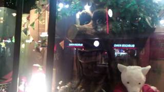 Fenwick Christmas Window 2011  quot40 Years of Christmas Storiesquot [upl. by Siol]