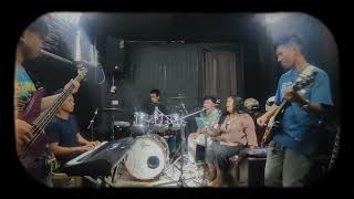 Paano bang magmahal Piolo amp Sarah G  LaYema Familia Jam Session Unclean Ver [upl. by Eyahs]