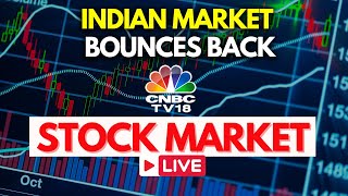 Stock Market LIVE Updates  Nifty amp Sensex Live  Aug 7th  Share Market Live  Business News Live [upl. by Mckenna]