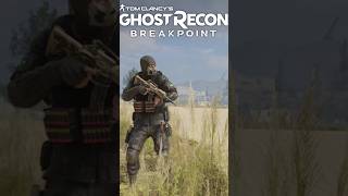 Ghost Recon Breakpoint [upl. by Neerol560]