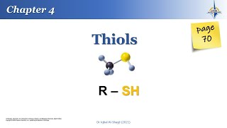 13 Thiols [upl. by Milano]