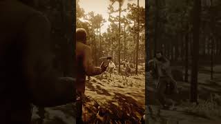 RDT2 Agressive shorts rdr2 [upl. by Mort]