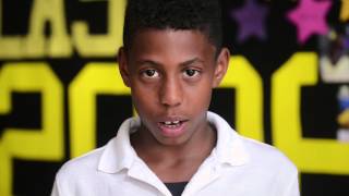 This isnt Chiraq – Bradwell 5th graders defend their city [upl. by Barimah]