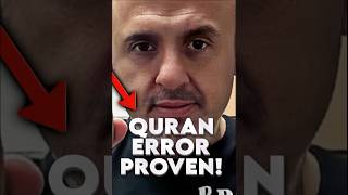 ❗️100 PROOF The Quran HAS BEEN CHANGED❗️Jesus Bible Debate Christian [upl. by Cired]