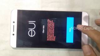 LeEco LeTV LE2 LE1 hard reset done How to reset LeTV LE2 remove screenlock and fingerprint lock [upl. by Goldshlag786]