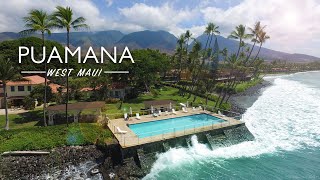 Puamana West Maui  HAWAII [upl. by Astrea206]