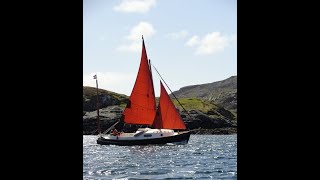 DUTCH DRASCOMBES EXPLORING THE OUTER HEBRIDES [upl. by Edahs]