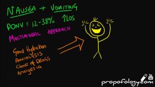 Antiemetics in 5 Minutes Pharmacology [upl. by Assillam]