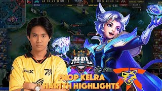 Kelra Harith Highlights vs Aurora Gaming GrandFinals MPL PH S14 [upl. by Templas]