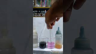 Confirmative test of Sulphide Acid radical PracticalTheoryClassroom subscribe viralvideo [upl. by Ella936]