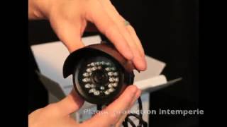 Sumpple Camera IP Wifi Ethernet S631 Unboxing [upl. by Notsae]